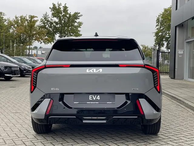Kia EV4 GT-PlusLine 81.4 kWh 2025 Elektrisch 6