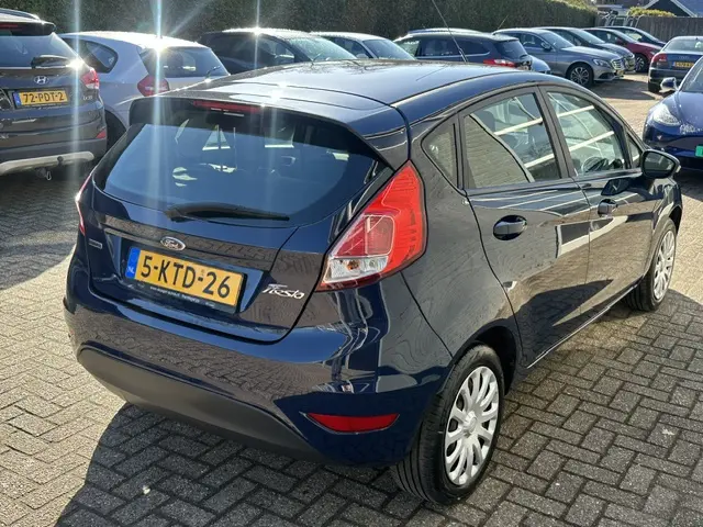 Ford Fiesta 1.0 Style 2013 Benzine 18