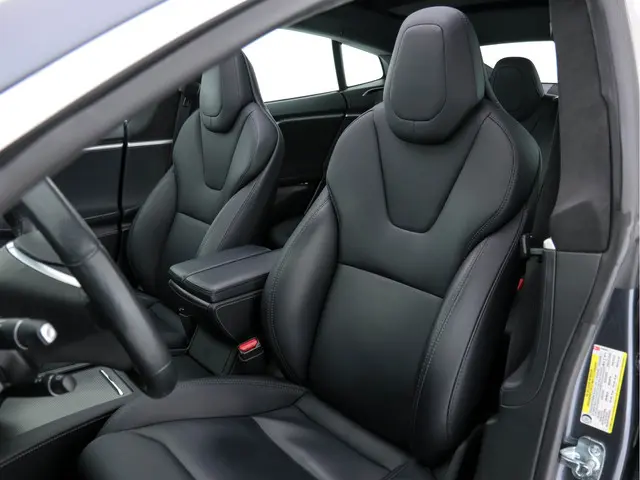 Tesla Model S 100D - 307 Kw AWD [ 3-Fase ] 2018 Elektrisch 22