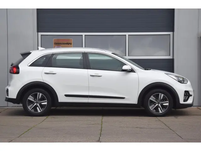 Kia Niro 1.6 GDi Hybrid DynamicLine 2020 Hybride Benzine 4