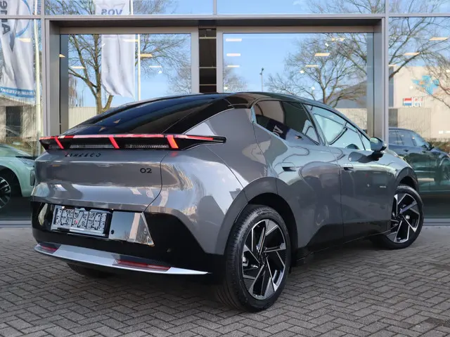 Lynk & Co 02 More 66 kWh 2026 Elektrisch 6