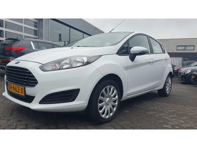 Ford Fiesta 1.0 Style 2015 Benzine