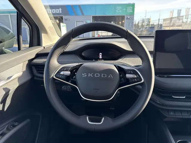 Škoda Elroq 50 Selection 2026 Elektrisch 13