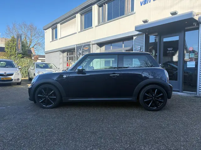 MINI One Mini 1.6 Pepper 2013 Benzine 7