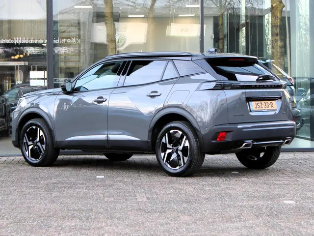 Peugeot 2008 2