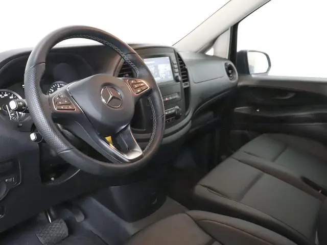 Mercedes-Benz Vito 114 CDI Lang 2023 Diesel 3