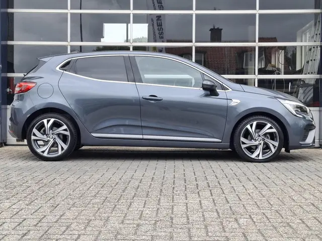 Renault Clio 1.0 TCe R.S. Line 2022 Benzine 6