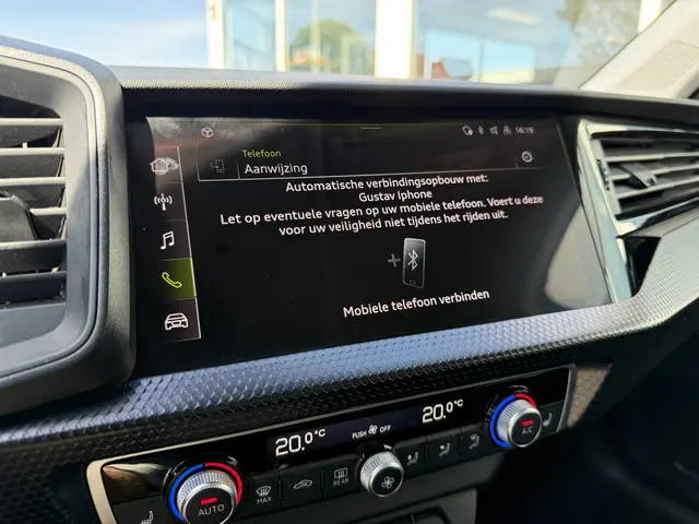 Audi A1 Sportback 30 TFSI SPORT 2023 Benzine 29