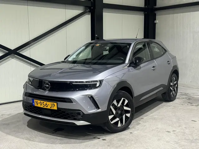 Opel Mokka 1.2 Turbo Elegance 2021 Benzine 23