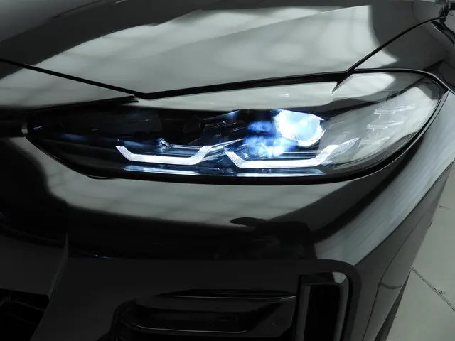 BMW 4 Serie Gran Coupe 420i 2024 Benzine 41