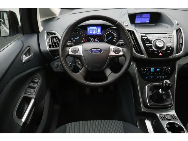 Ford Grand C-Max 1.0 Titanium 7 Persoons 2013 Benzine 2