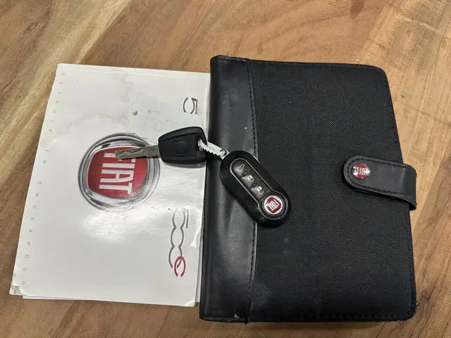 Fiat 500C 0.9 TwinAir Turbo 500S 2015 Benzine 28