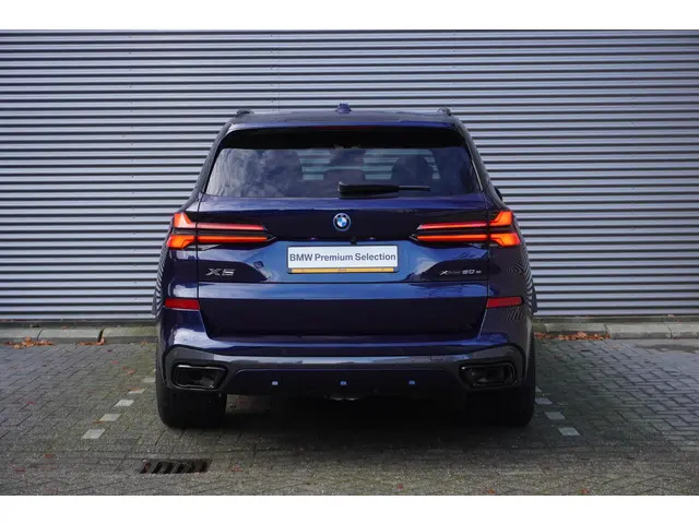BMW X5 xDrive50e 2025 Hybride Benzine 5