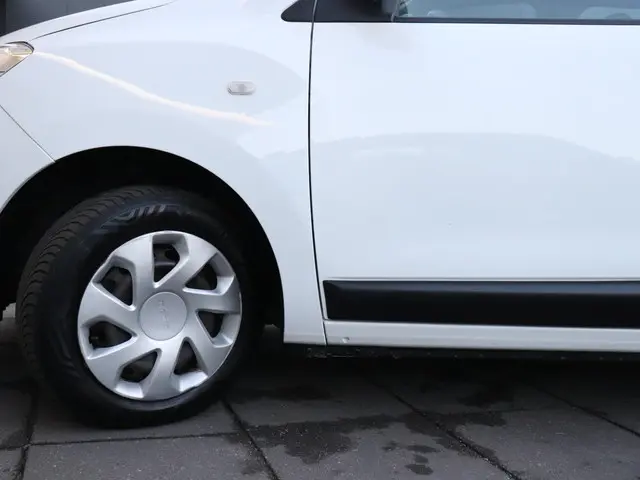 Dacia Lodgy 1.3 TCe Essential 2021 Benzine 11