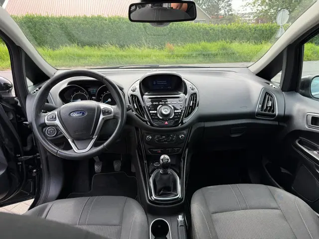 Ford B-MAX 1.0 EcoBoost Titanium 2015 Benzine 13