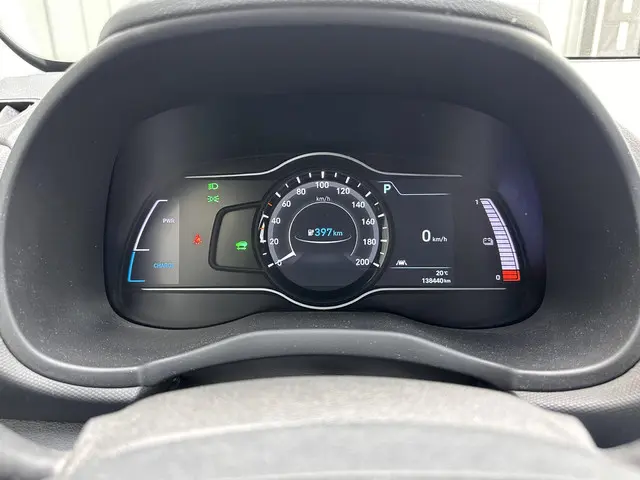 Hyundai Kona EV Fashion 64 kWh 2020 Elektrisch 16