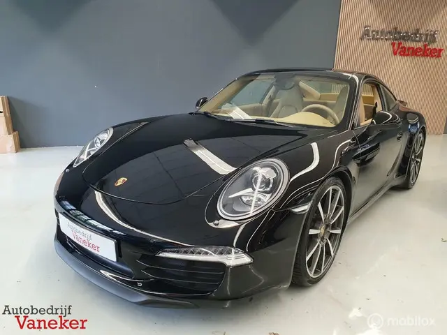 Porsche 911 Carrera 2013 Benzine 29