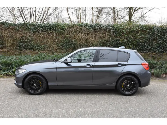 BMW 1 Serie 116d 2018 Diesel 3