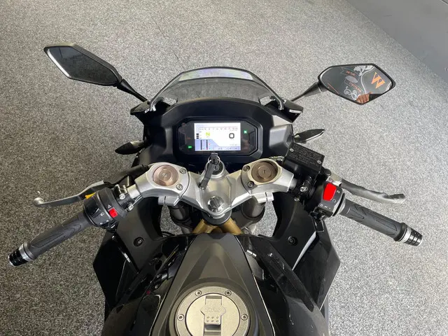 TRMotor GP1 GP-1 125cc NIEUW NIEUW 2025 Benzine 6
