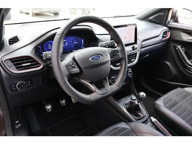 Ford Puma 1.0 Hybrid ST-Line X 2020 Hybride Benzine 4