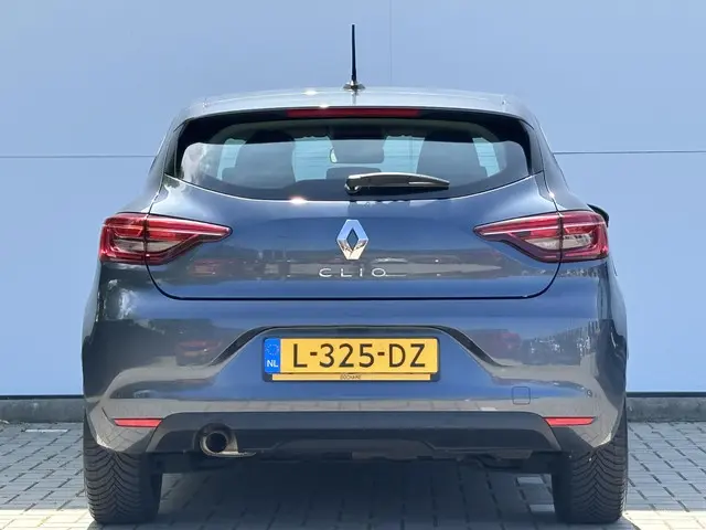 Renault Clio 1.0 TCe Bi-Fuel Zen 2021 Benzine 13