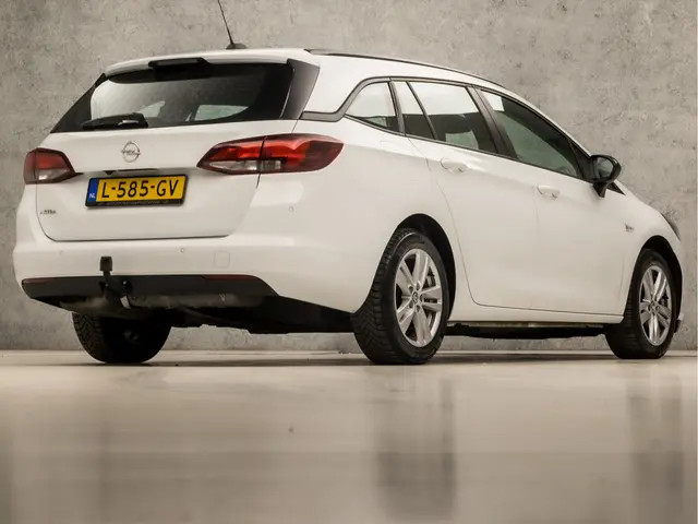 Opel Astra Sports Tourer 1.2 Sport 2021 Benzine 5