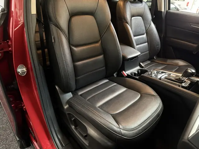 Mazda CX-5 2.5 SkyActiv-G 194 GT-M 4WD 2017 Benzine 25