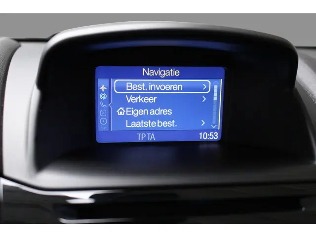 Ford Fiesta 1.0 EcoBoost Titanium Automaat 2014 Benzine 10