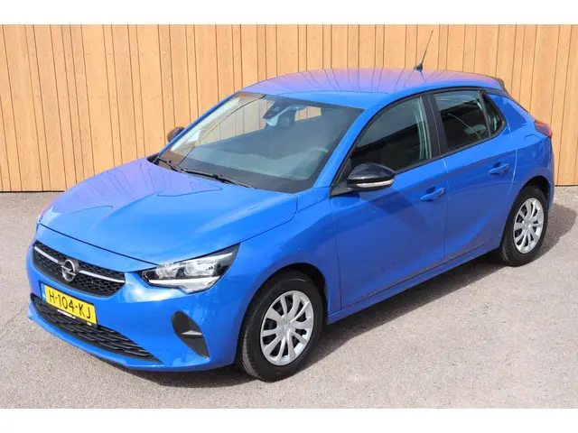 Opel Corsa 1.2 Edition org. NL 2020 Benzine 6