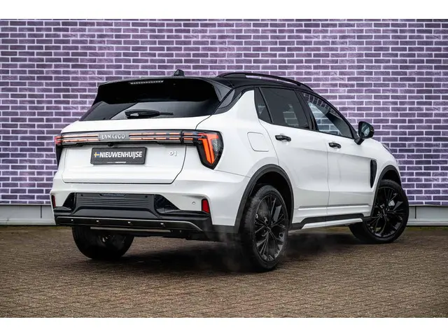 Lynk & Co 01 1.5 More 2026 Hybride Benzine 3