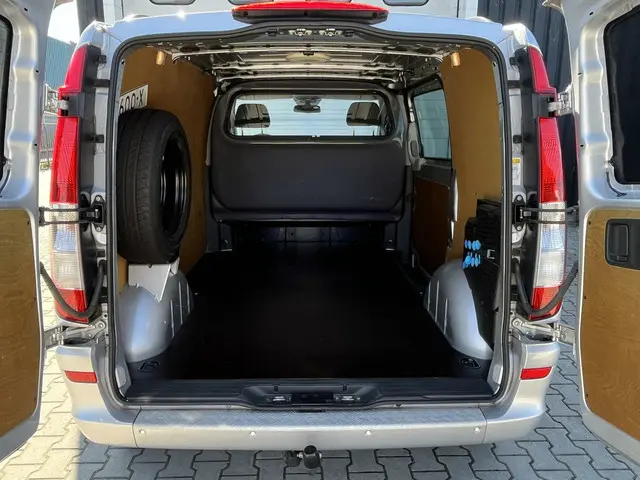 Mercedes-Benz Vito Bestel 122 CDI 320 Lang 2014 Diesel 6