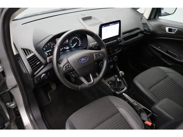 Ford EcoSport 1.0 EcoBoost Titanium 2020 Benzine 11