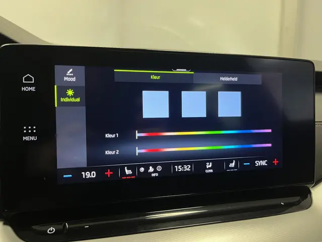 Škoda Octavia 1.0 e-TSI Sport Business 2022 Benzine 22