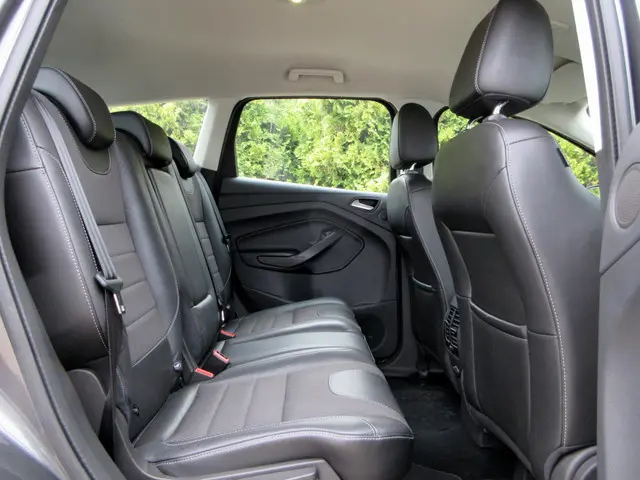 Ford Kuga 1.5 Titanium*Navi*Camera*Trekhaak* 2015 Benzine 15