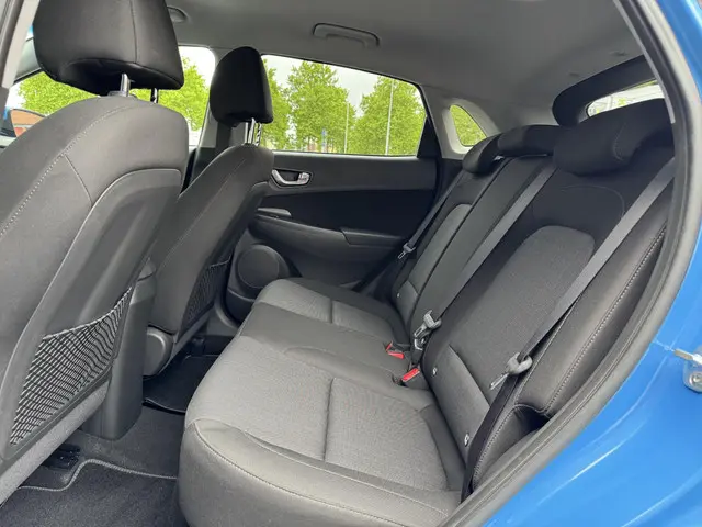 Hyundai Kona 1.6 GDI HEV Fashion 2021 Hybride Benzine 12