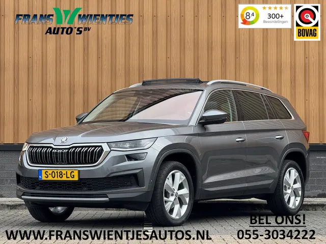 Škoda Kodiaq 1.5 TSI Business Edition Plus 2023 Benzine