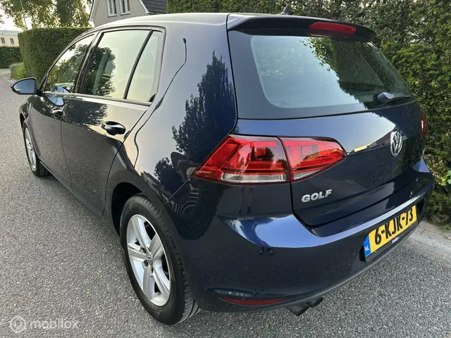 Volkswagen Golf 1.4 TSI Highline DSG 2013 Benzine 3