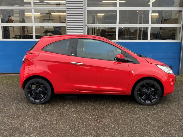 Ford Ka 2