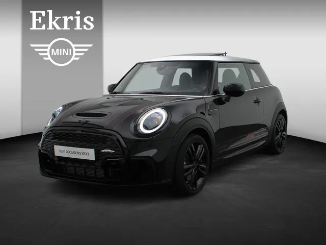 MINI 3-Deurs Cooper S 2024 Benzine