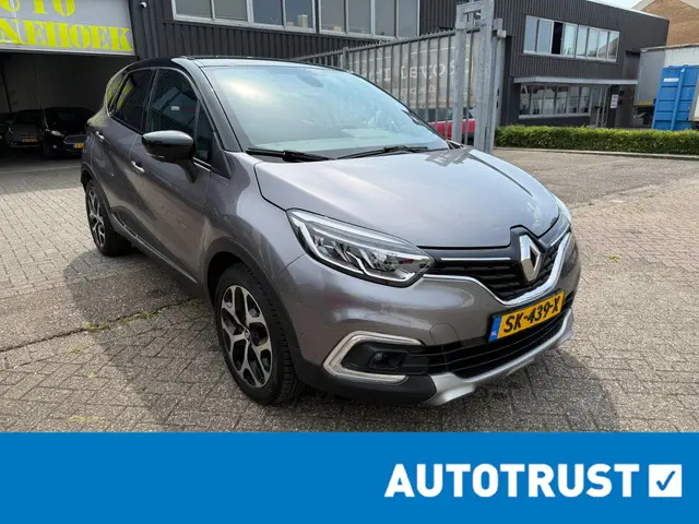 Renault Captur 1.2 TCe Intens 2018 Benzine 8