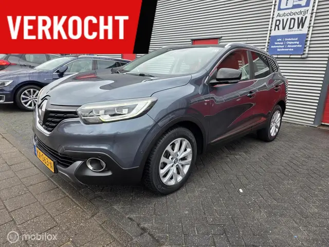 Renault Kadjar 1.5 dCi Intens 2017 Diesel 9