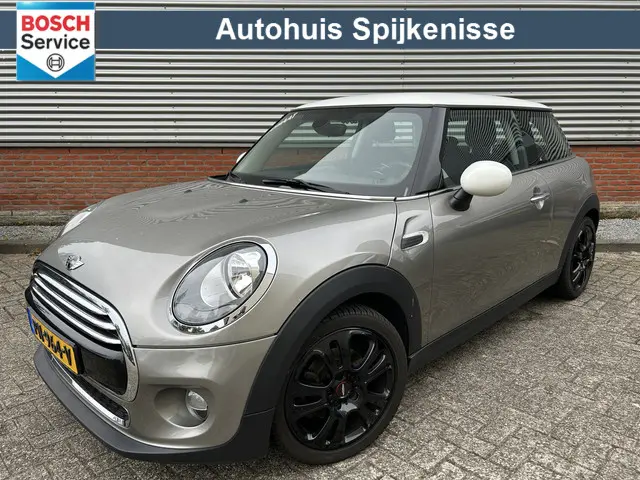 MINI Cooper Mini 1.5 Salt 2017 Benzine