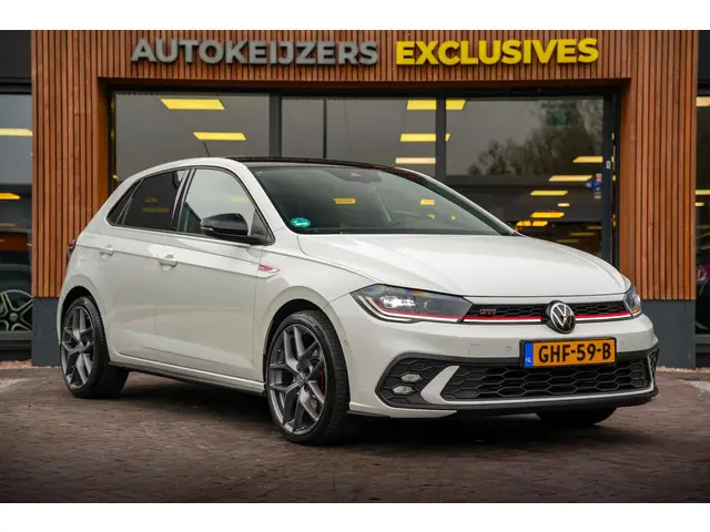 Volkswagen Polo 2.0 TSI GTI 2022 Benzine