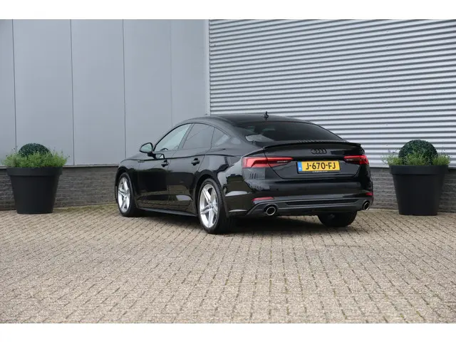 Audi A5 Sportback 35 TFSI 3X S-Line 2020 Benzine 3