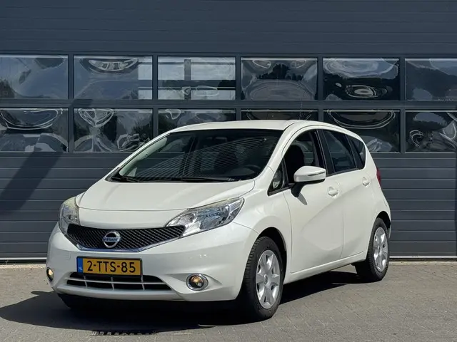Nissan Note 1.2 ACENTA 2014 Benzine