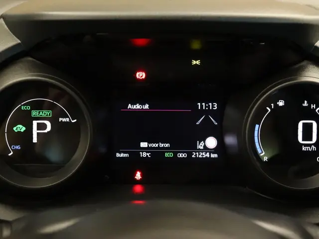 Toyota Yaris 1.5 Hybrid Dynamic 2022 Hybride Benzine 25