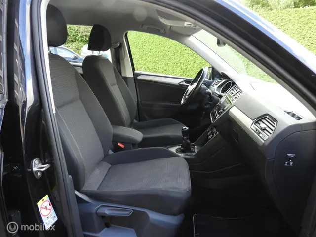 Volkswagen Tiguan 1.4 TSI Comfortline 2017 Benzine 15