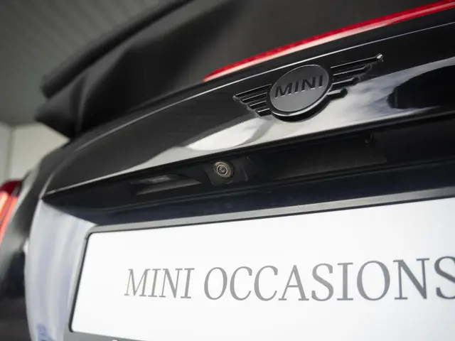 MINI Cooper Cabrio John Works Aut. 2021 Benzine 40