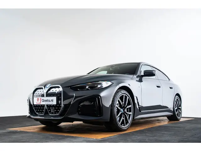 BMW i4 eDrive40 84 kWh 2022 Elektrisch 21