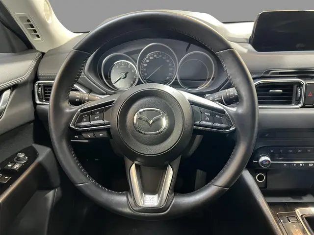 Mazda CX-5 2.5 4WD SkyActiv-G 194 Luxury 2020 Benzine 16